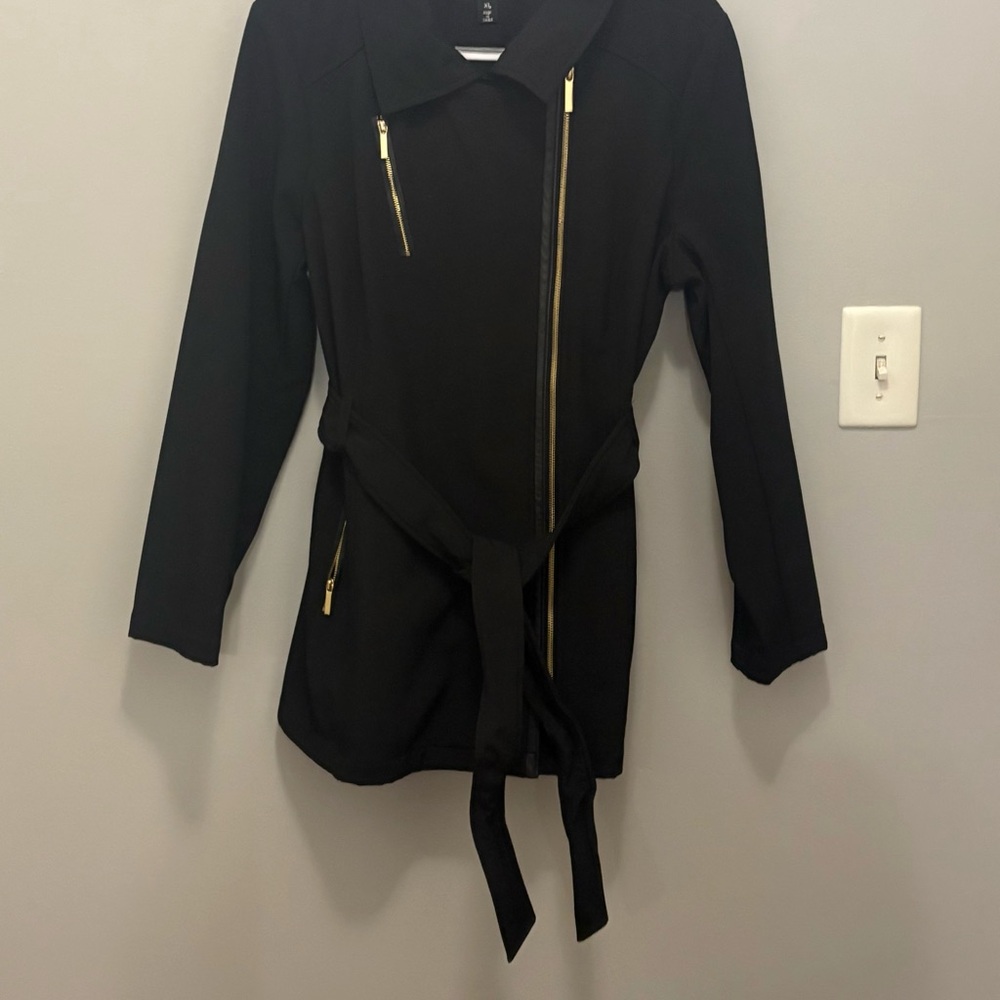 Avanti Black Jacket - Picture 5 of 14
